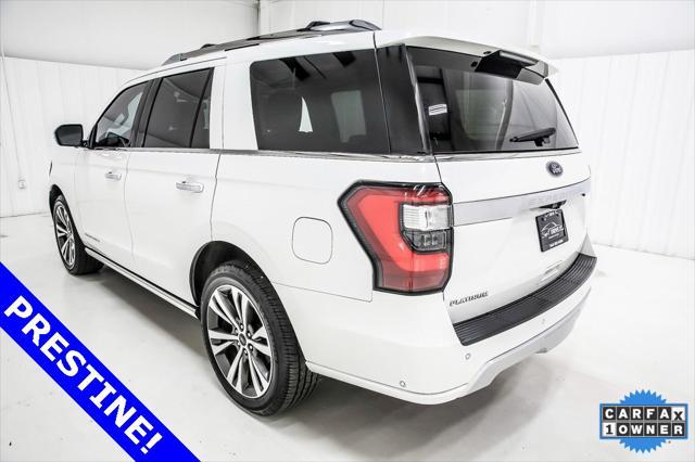 used 2021 Ford Expedition car, priced at $34,270