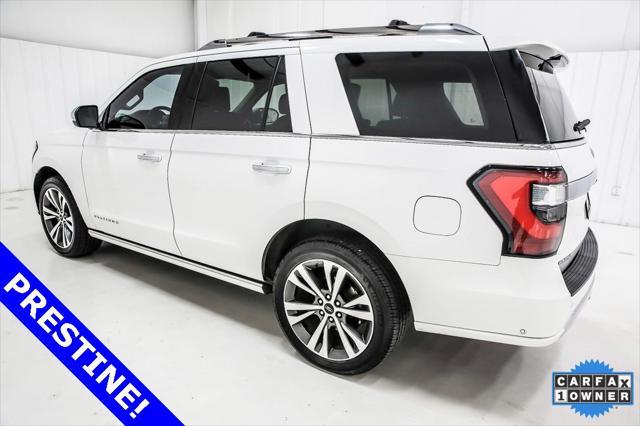 used 2021 Ford Expedition car, priced at $34,270