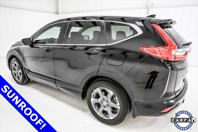 used 2018 Honda CR-V car, priced at $18,757