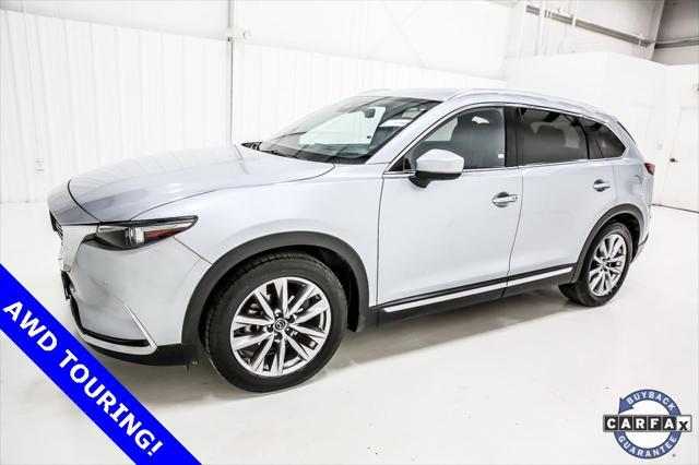 used 2021 Mazda CX-9 car, priced at $22,763