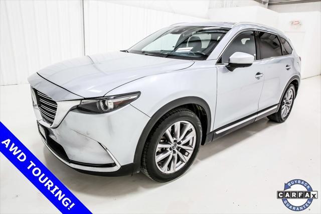 used 2021 Mazda CX-9 car, priced at $22,763