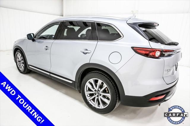 used 2021 Mazda CX-9 car, priced at $22,763