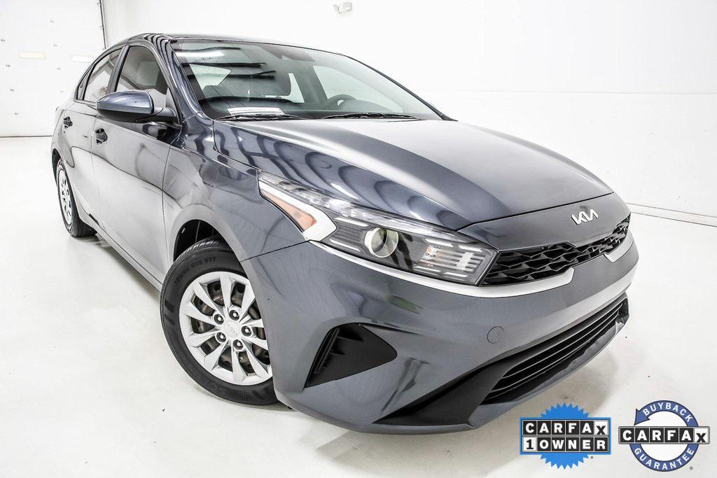 used 2022 Kia Forte car, priced at $15,755