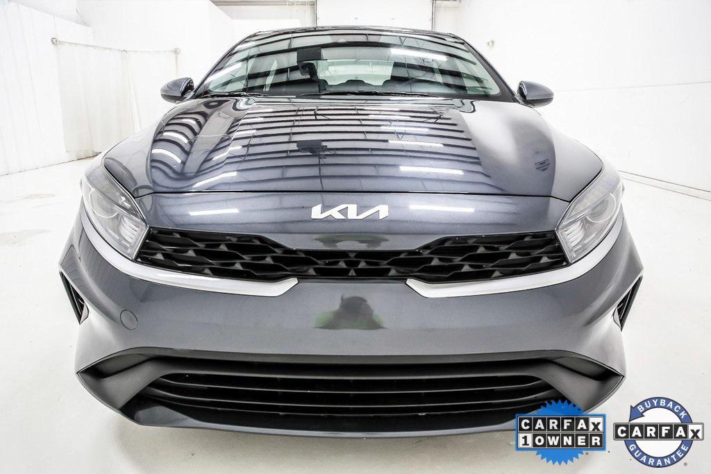 used 2022 Kia Forte car, priced at $15,755