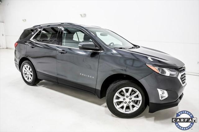 used 2019 Chevrolet Equinox car, priced at $17,555