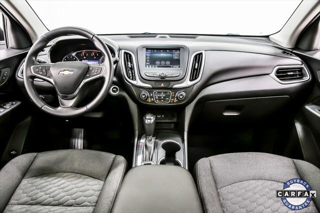 used 2019 Chevrolet Equinox car, priced at $17,555