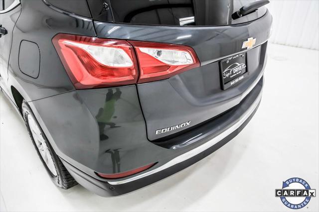 used 2019 Chevrolet Equinox car, priced at $17,555