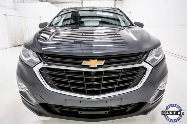 used 2019 Chevrolet Equinox car, priced at $17,555