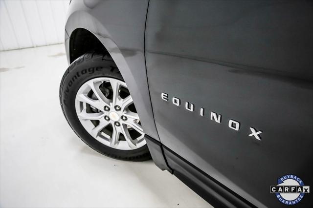 used 2019 Chevrolet Equinox car, priced at $17,555