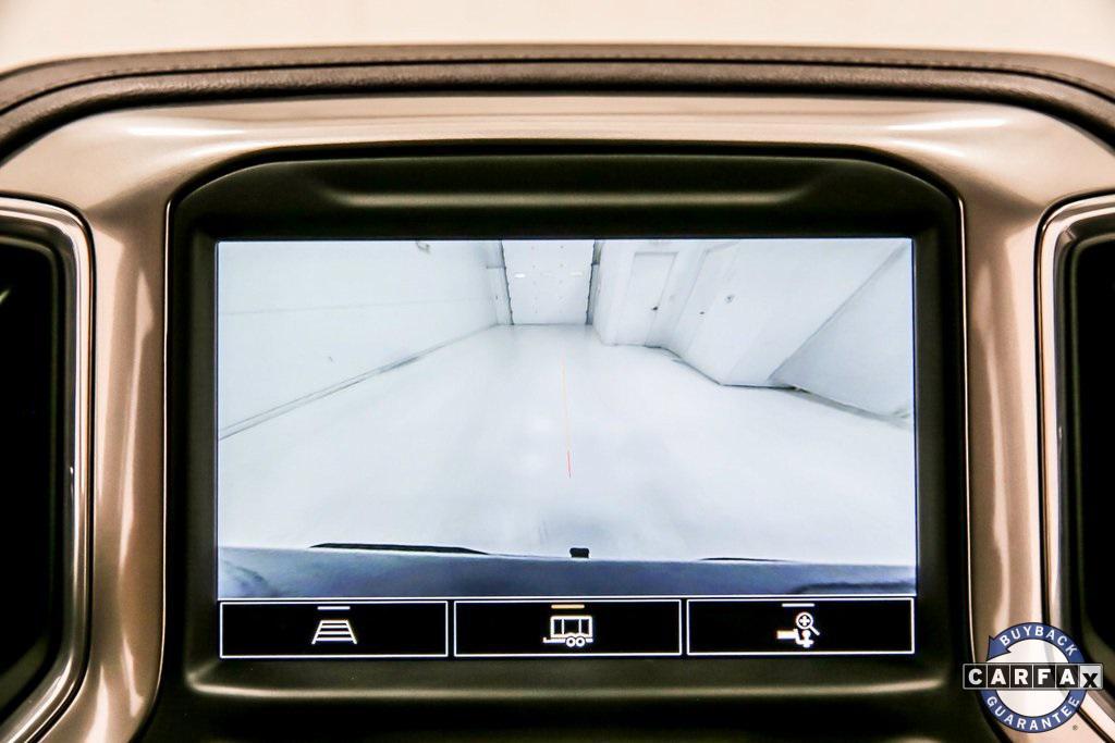 used 2021 Chevrolet Silverado 1500 car, priced at $33,975