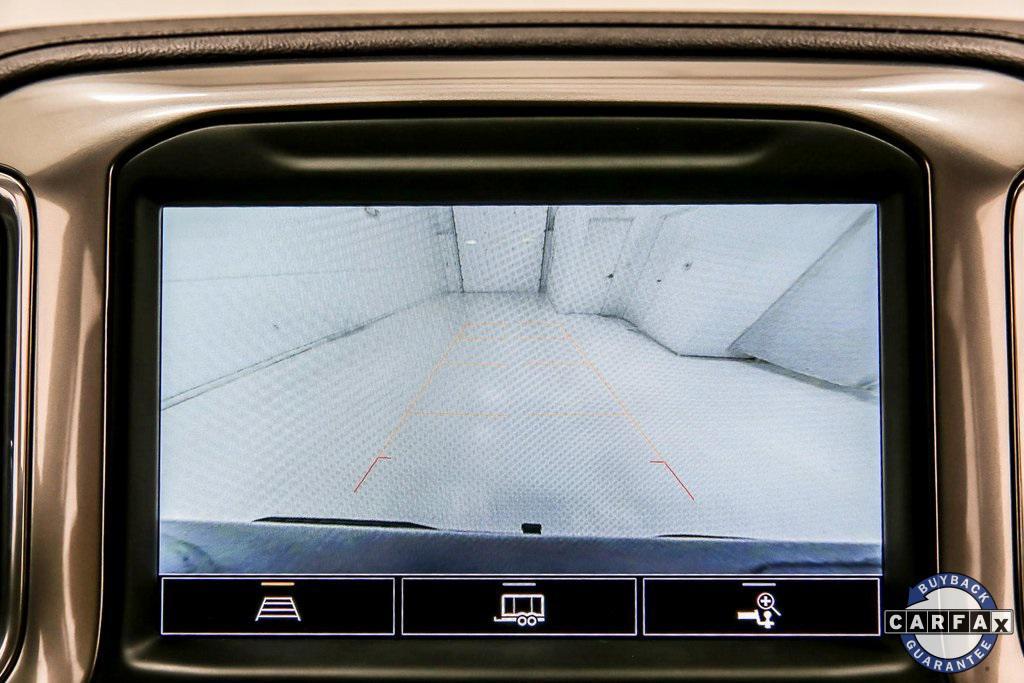 used 2021 Chevrolet Silverado 1500 car, priced at $33,975