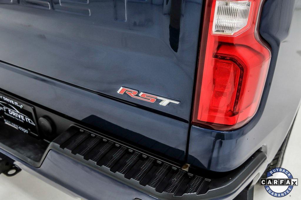 used 2021 Chevrolet Silverado 1500 car, priced at $33,975