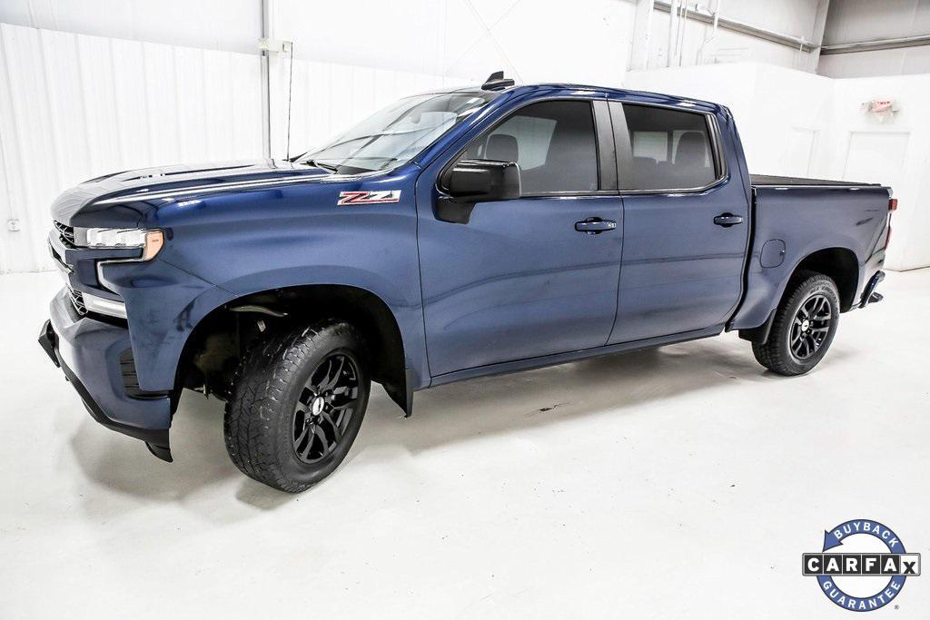 used 2021 Chevrolet Silverado 1500 car, priced at $33,975