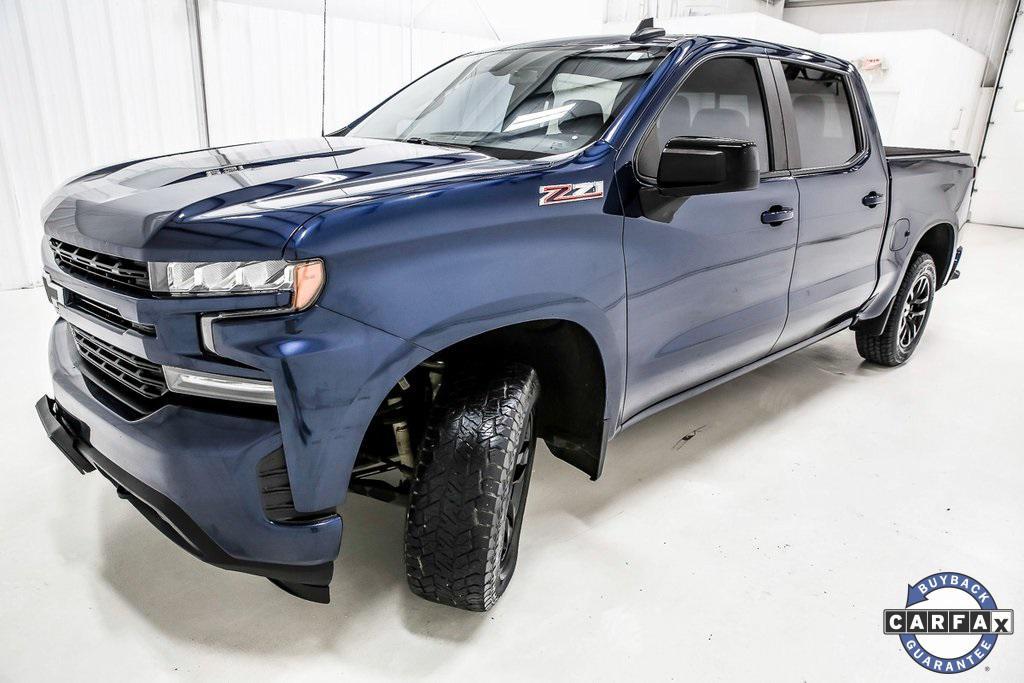 used 2021 Chevrolet Silverado 1500 car, priced at $33,975