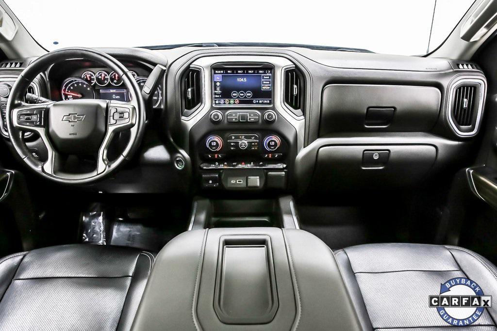 used 2021 Chevrolet Silverado 1500 car, priced at $33,975