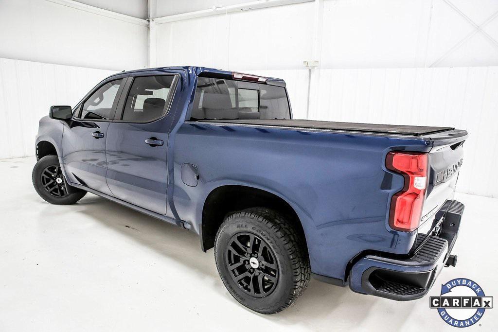 used 2021 Chevrolet Silverado 1500 car, priced at $33,975