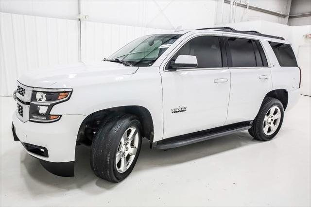 used 2018 Chevrolet Tahoe car, priced at $25,715