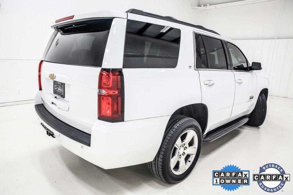 used 2018 Chevrolet Tahoe car, priced at $24,455