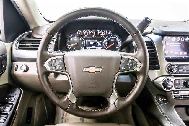used 2018 Chevrolet Tahoe car, priced at $25,715
