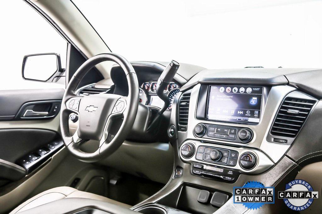 used 2018 Chevrolet Tahoe car, priced at $24,455
