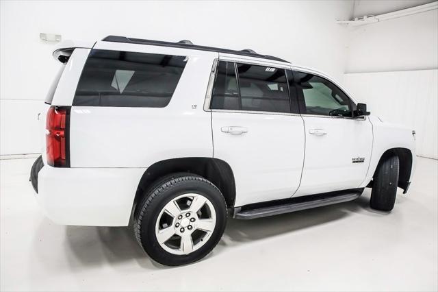 used 2018 Chevrolet Tahoe car, priced at $25,715