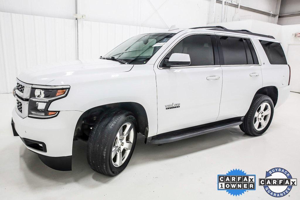 used 2018 Chevrolet Tahoe car, priced at $24,455