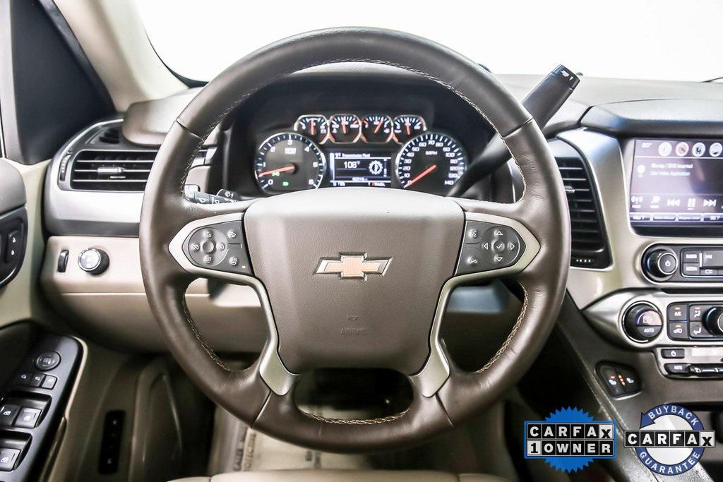 used 2018 Chevrolet Tahoe car, priced at $24,455