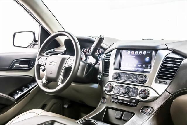 used 2018 Chevrolet Tahoe car, priced at $25,715