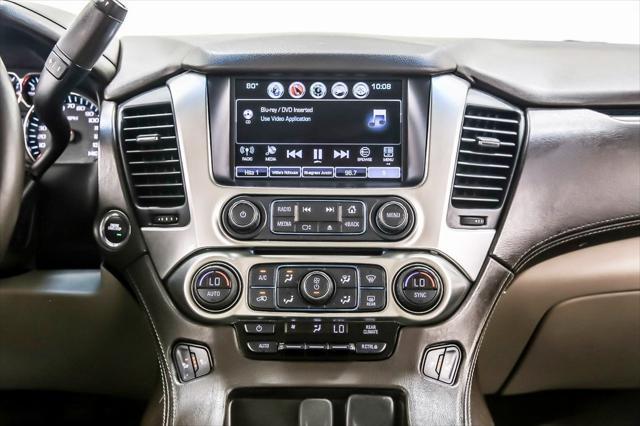 used 2018 Chevrolet Tahoe car, priced at $25,715
