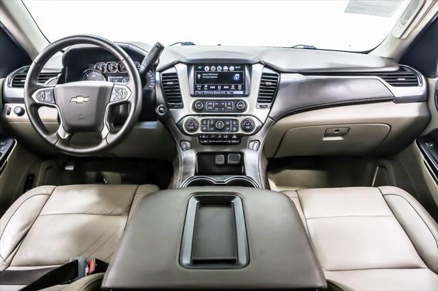 used 2018 Chevrolet Tahoe car, priced at $25,715