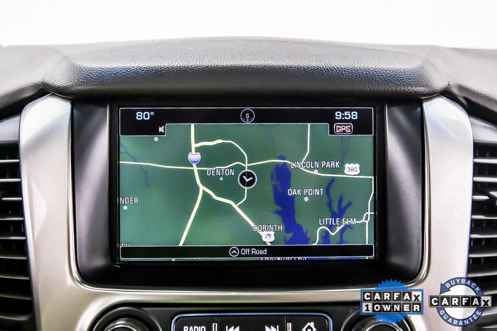 used 2018 Chevrolet Tahoe car, priced at $24,455