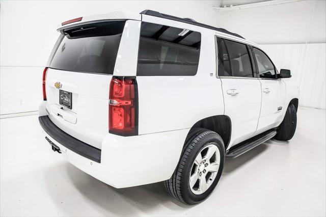 used 2018 Chevrolet Tahoe car, priced at $25,715