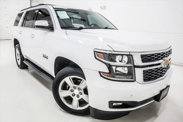 used 2018 Chevrolet Tahoe car, priced at $25,715