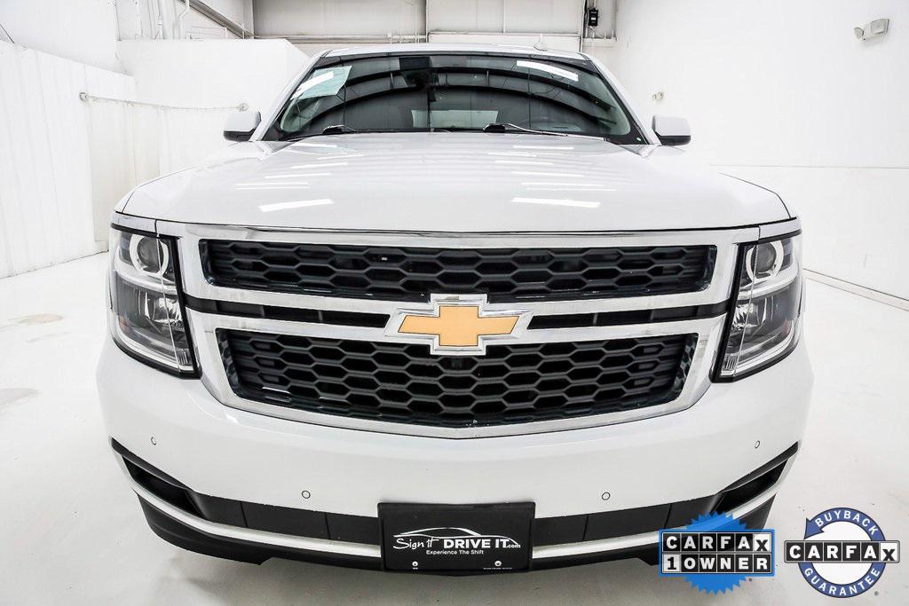 used 2018 Chevrolet Tahoe car, priced at $24,455