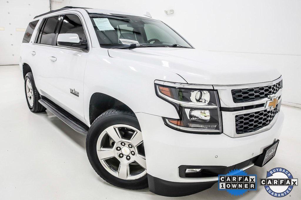 used 2018 Chevrolet Tahoe car, priced at $24,455