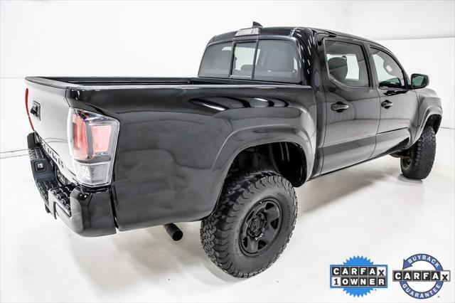 used 2017 Toyota Tacoma car, priced at $20,950