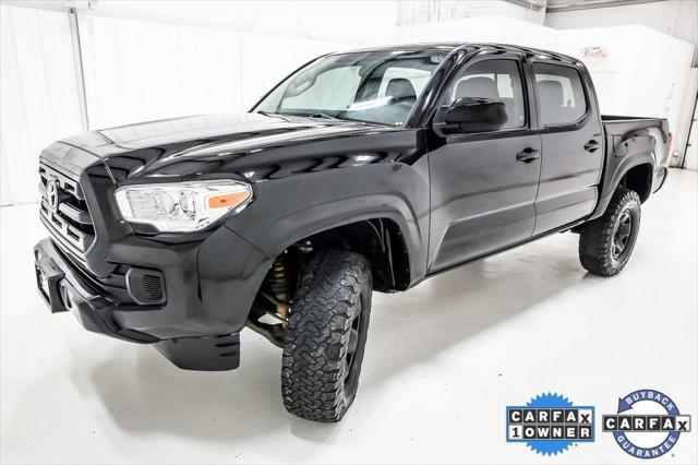 used 2017 Toyota Tacoma car, priced at $20,950