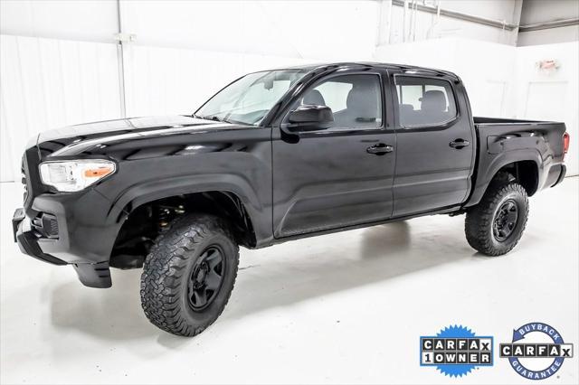 used 2017 Toyota Tacoma car, priced at $20,950