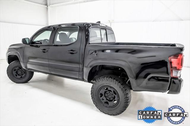 used 2017 Toyota Tacoma car, priced at $20,950