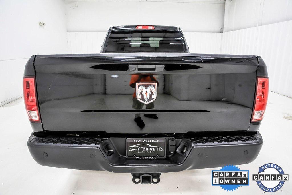 used 2018 Ram 2500 car, priced at $29,875