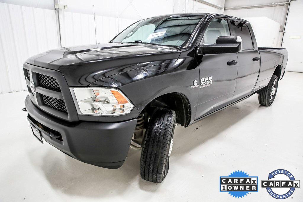 used 2018 Ram 2500 car, priced at $29,875