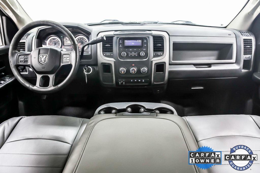 used 2018 Ram 2500 car, priced at $29,875