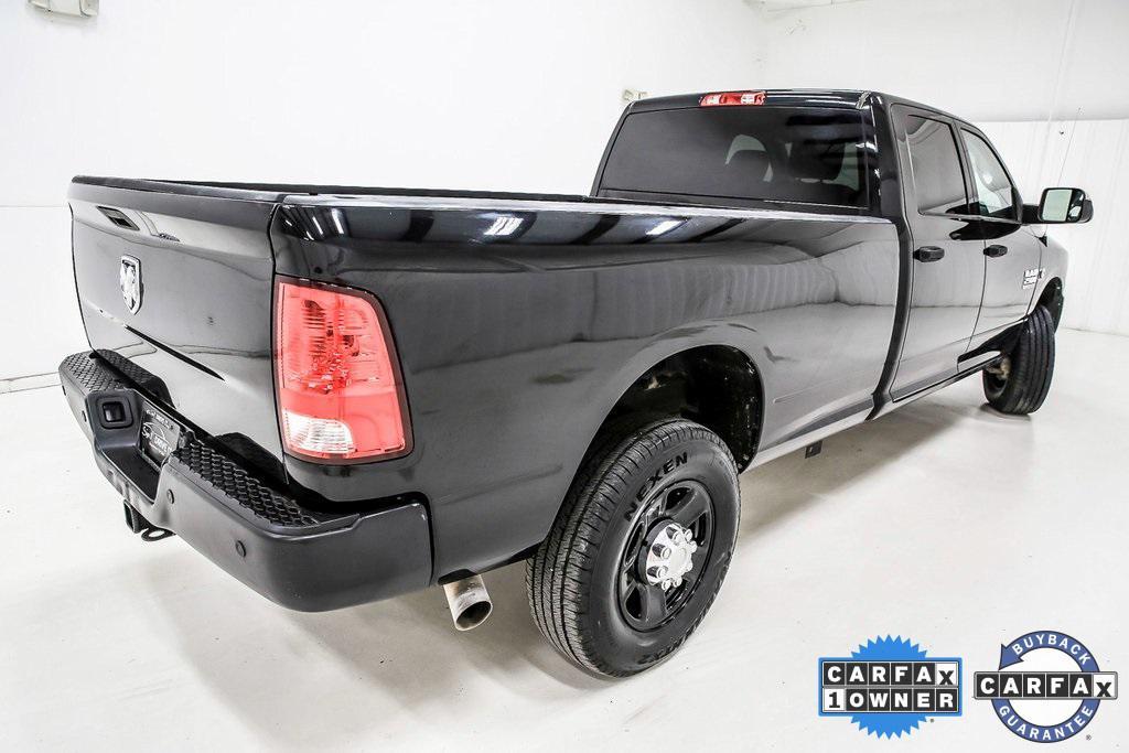 used 2018 Ram 2500 car, priced at $29,875