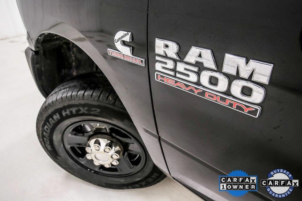 used 2018 Ram 2500 car, priced at $29,875
