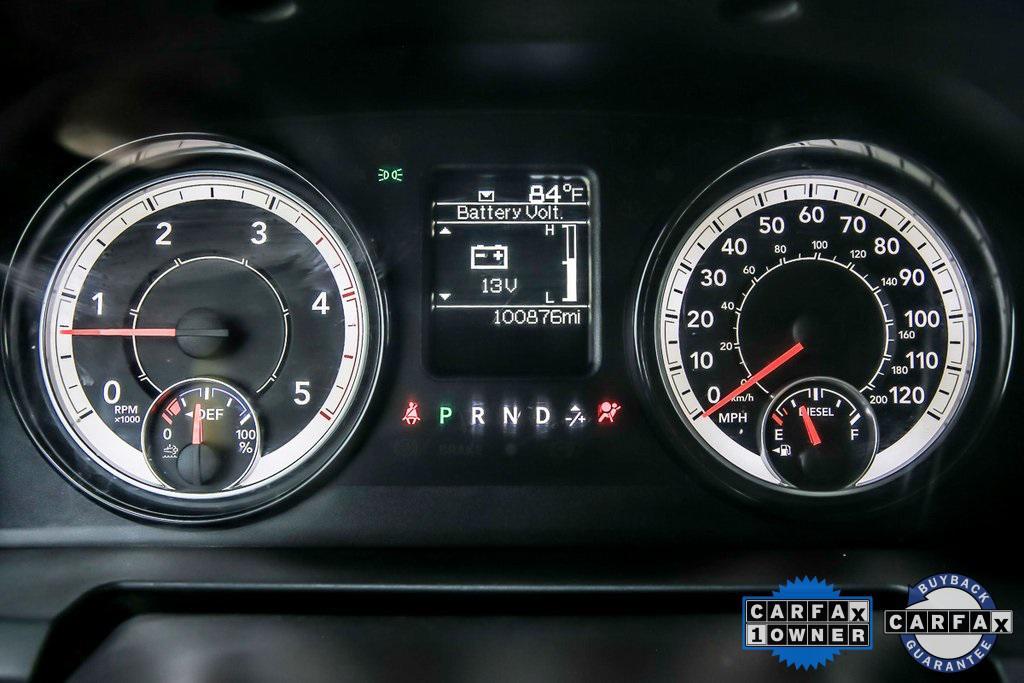 used 2018 Ram 2500 car, priced at $29,875