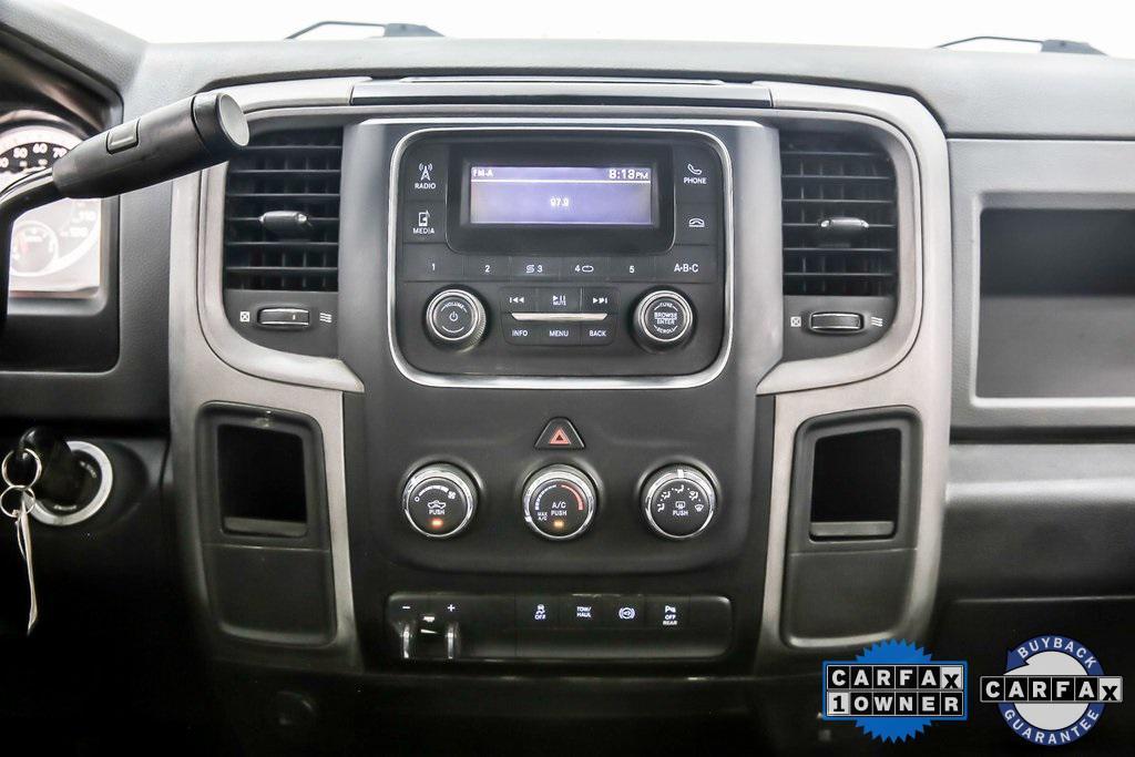 used 2018 Ram 2500 car, priced at $29,875
