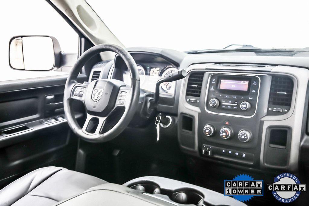 used 2018 Ram 2500 car, priced at $29,875