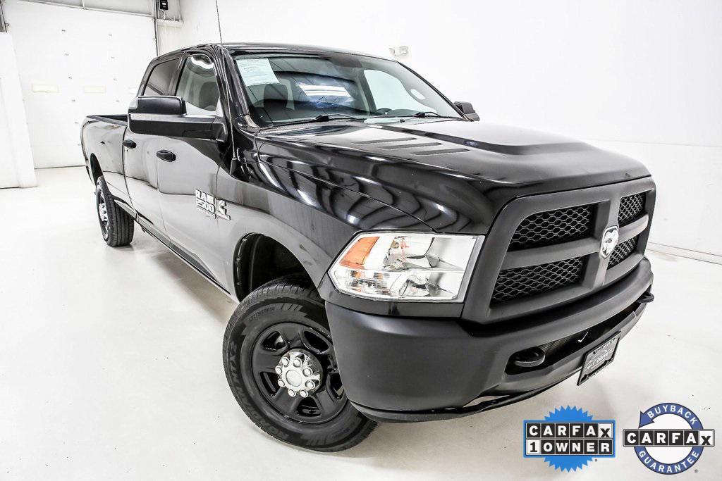 used 2018 Ram 2500 car, priced at $29,875