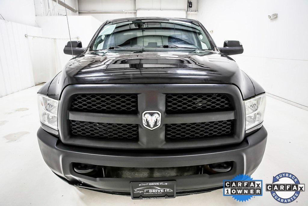 used 2018 Ram 2500 car, priced at $29,875