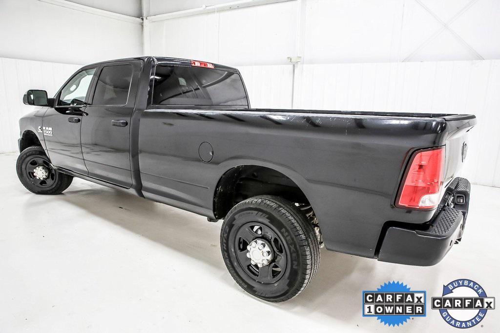 used 2018 Ram 2500 car, priced at $29,875
